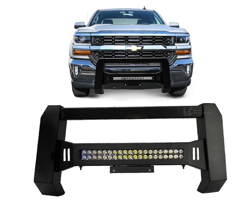 UB102 u shaped bumper