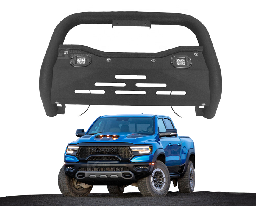 UB104 u shaped bumper