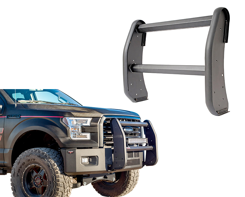 UB105 u shaped bumper