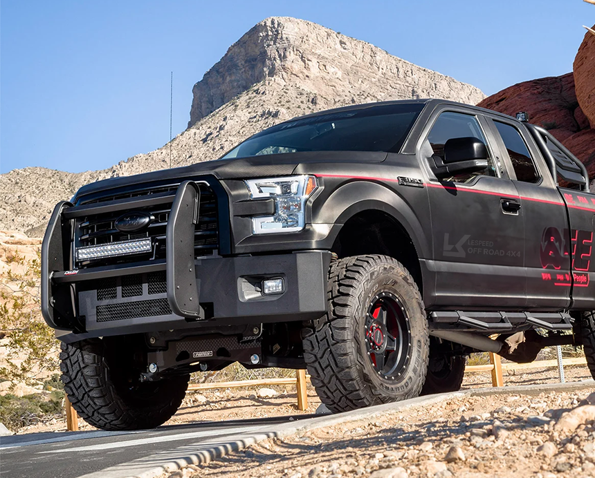 UB105 u shaped bumper - Image 3