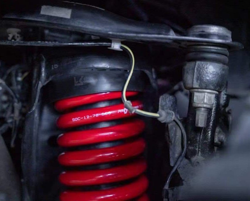 SA104 shock absorber - Image 4