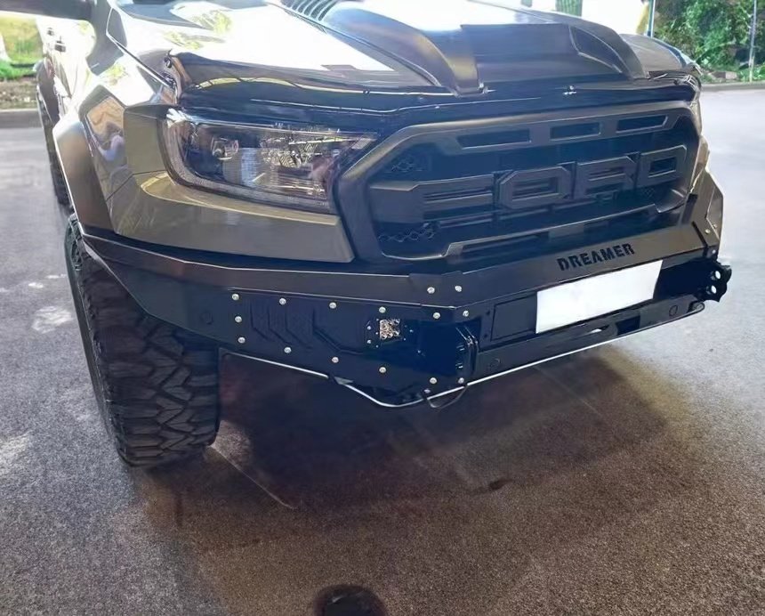 115 front and rear bumper - Image 3