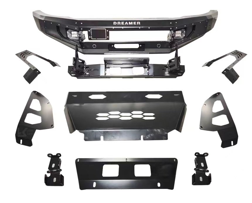 115 front and rear bumper - Image 4