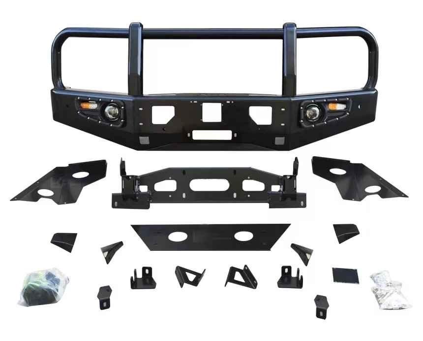 117 front and rear bumper - Image 4