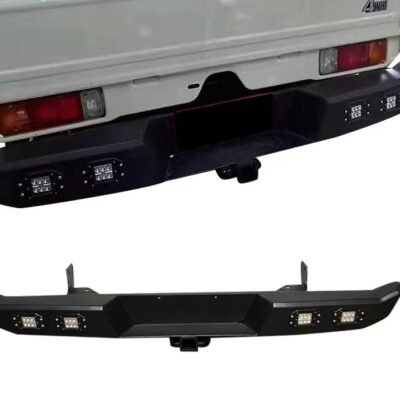 FB120 front and rear bumper